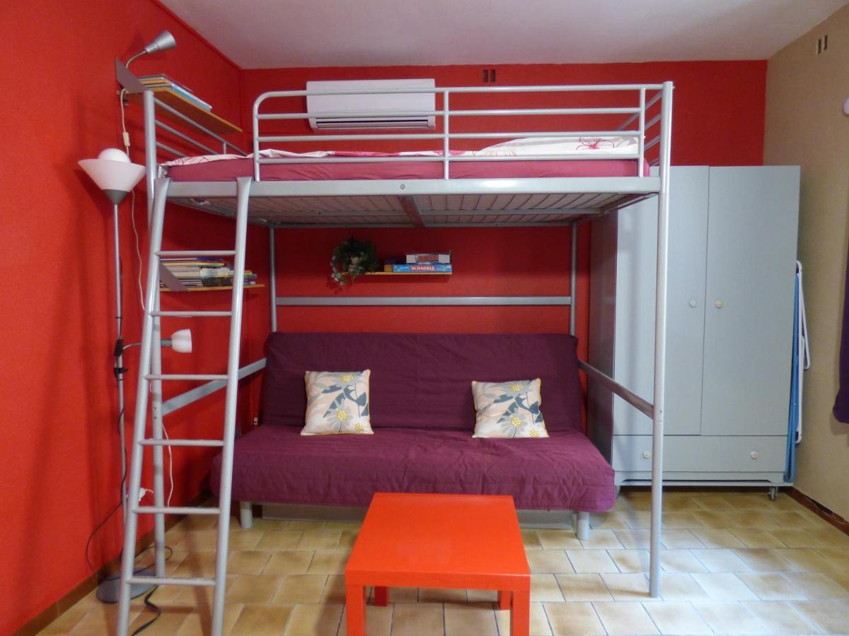 Ferienwohnung Chez Odile Sigean Exterior foto