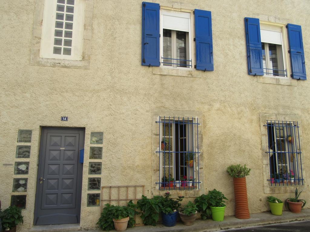 Ferienwohnung Chez Odile Sigean Exterior foto
