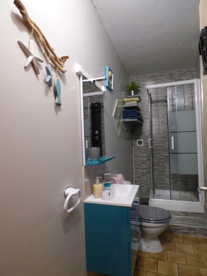 Ferienwohnung Chez Odile Sigean Exterior foto